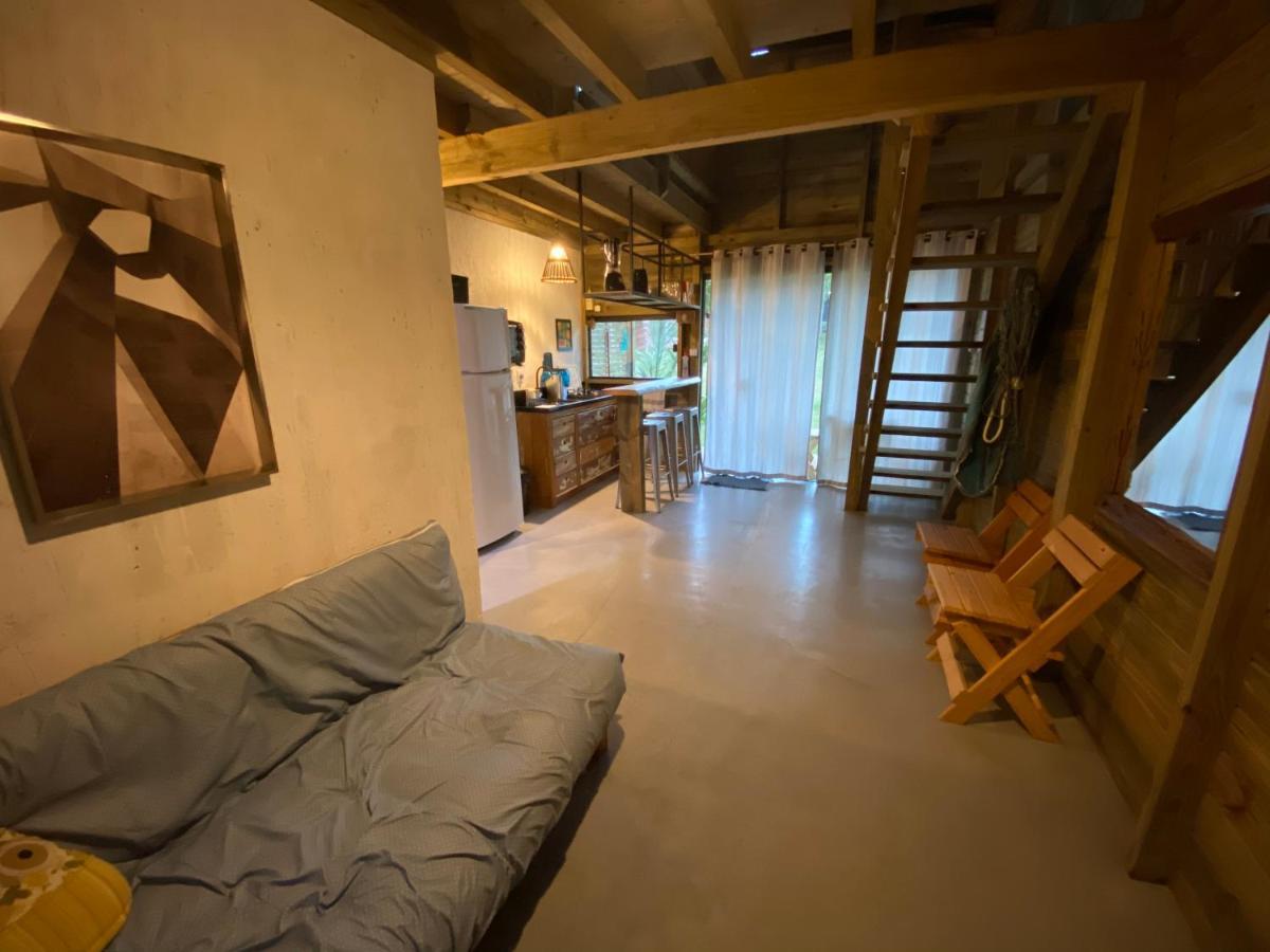 Rosa Lodge Lofts Praia do Rosa Exterior foto