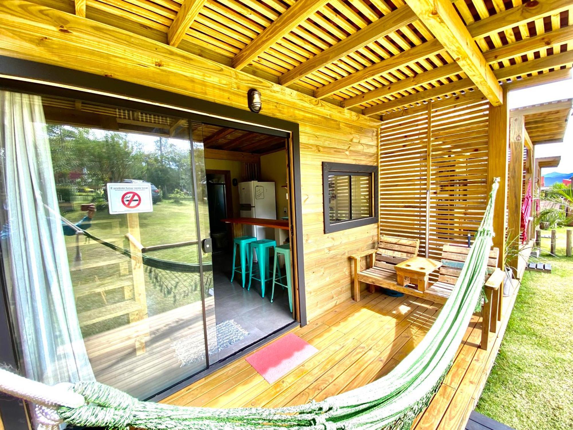 Rosa Lodge Lofts Praia do Rosa Exterior foto