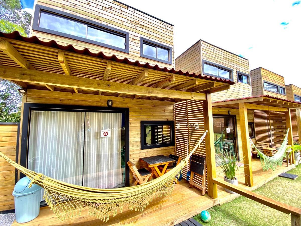 Rosa Lodge Lofts Praia do Rosa Exterior foto