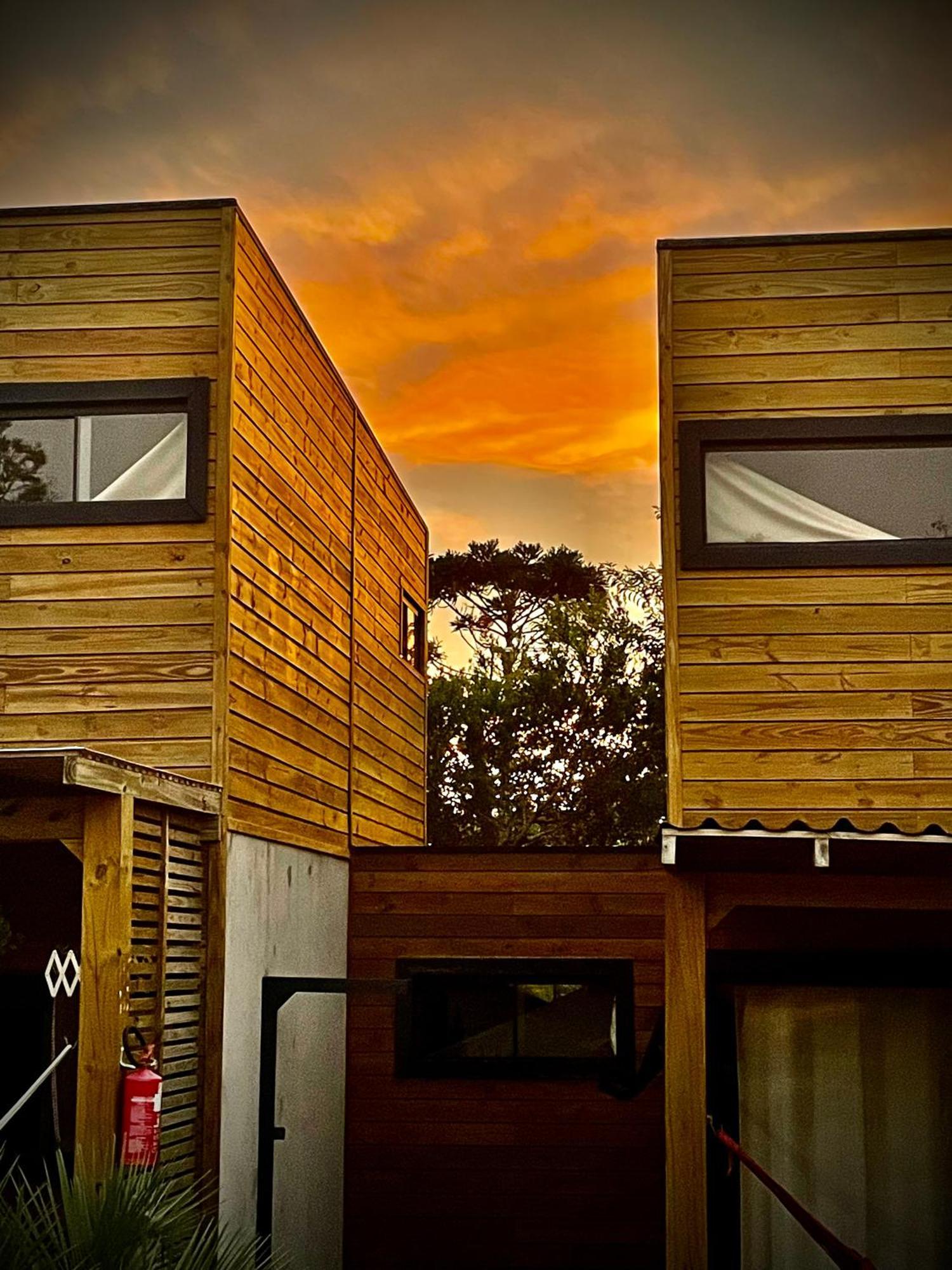 Rosa Lodge Lofts Praia do Rosa Exterior foto
