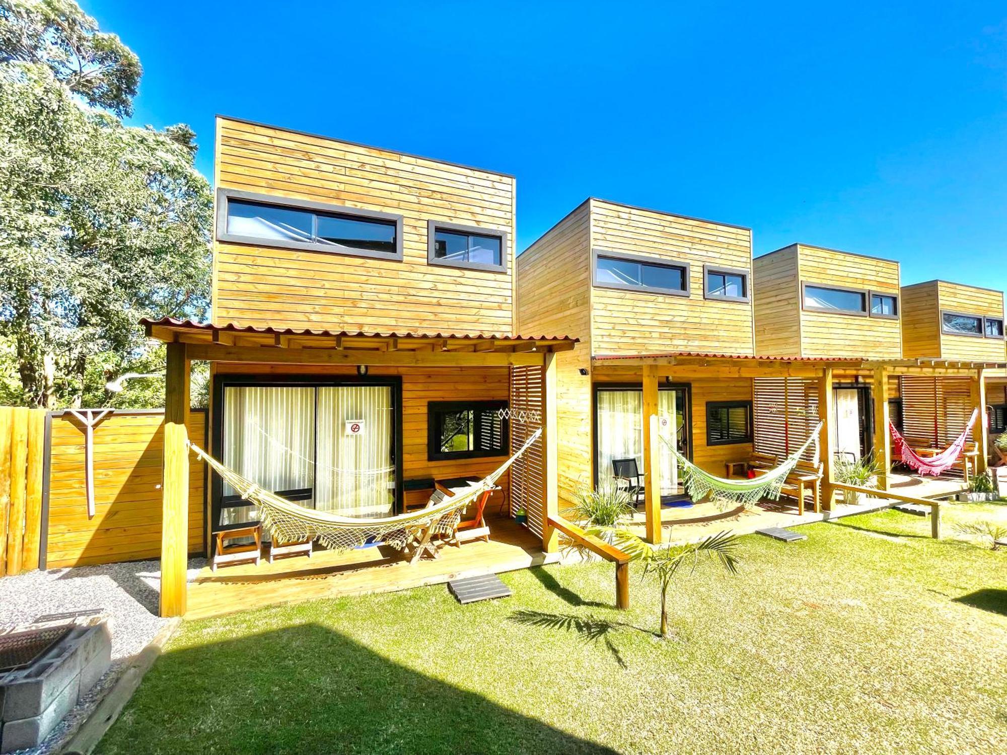 Rosa Lodge Lofts Praia do Rosa Exterior foto