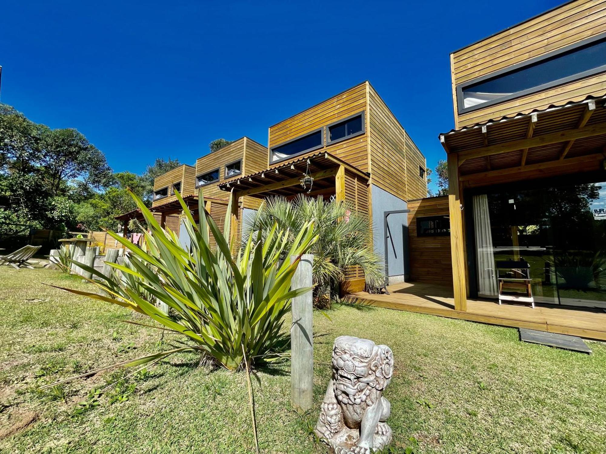 Rosa Lodge Lofts Praia do Rosa Exterior foto